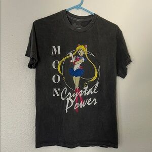 Sailor Moon Crystal Power Graphic Tee